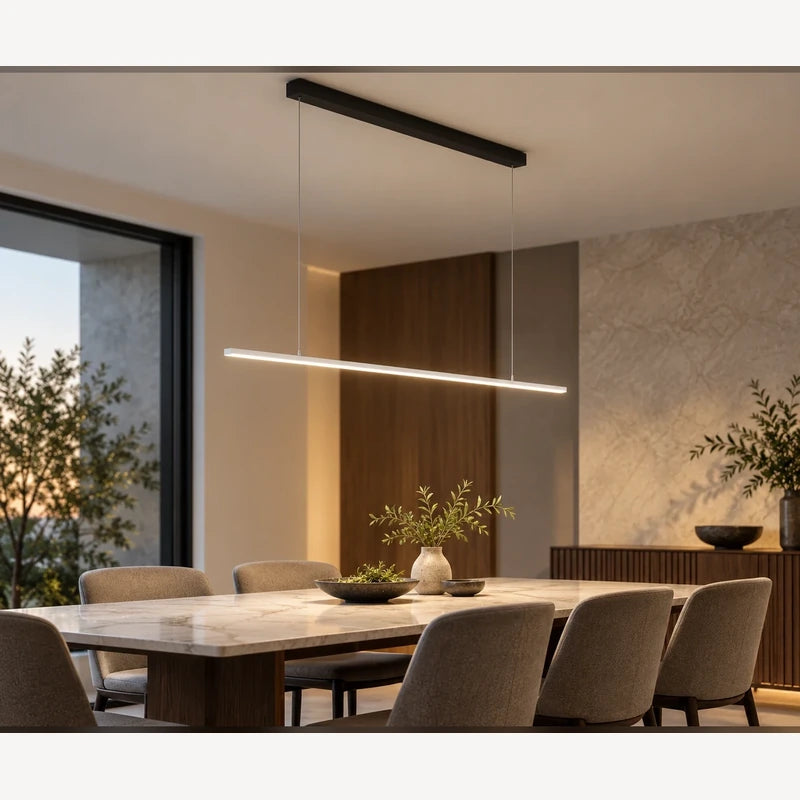 Minimalist Pendant Light