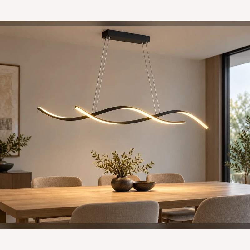 Contemporary Pendant Light