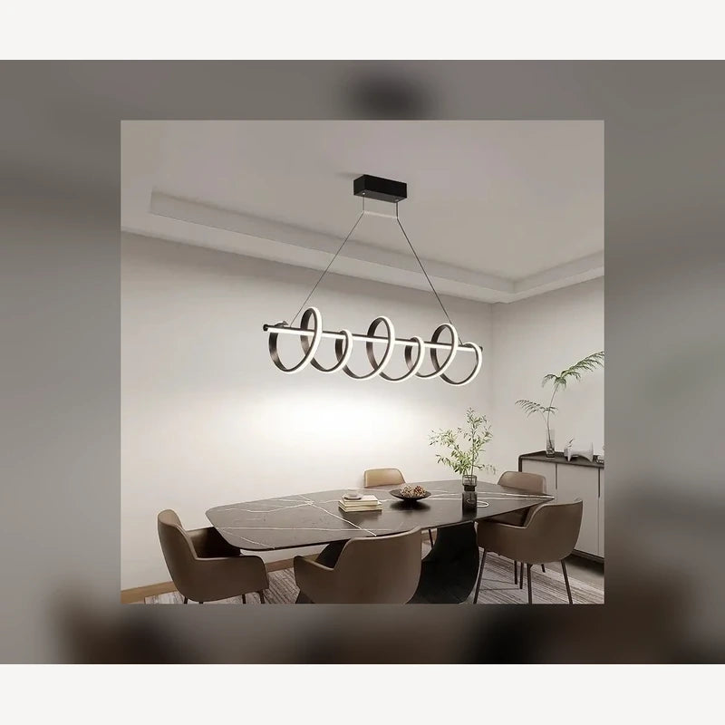 Modern Pendant Light