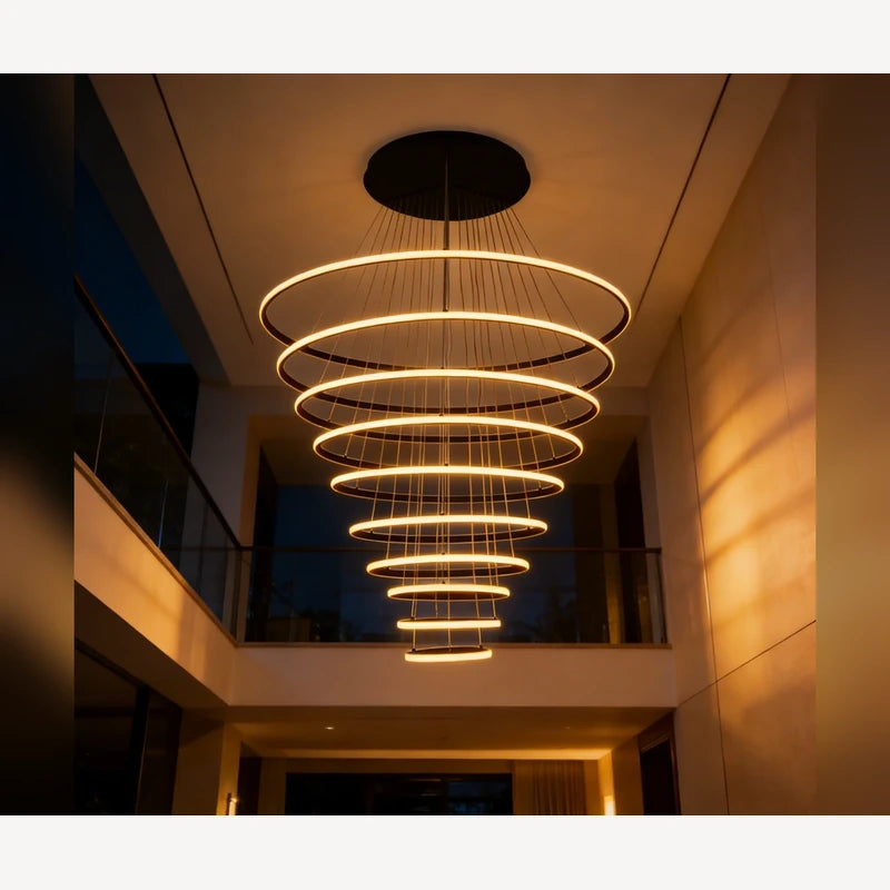 Modern Pendant Light