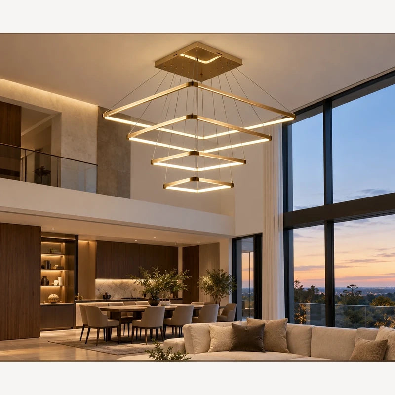 Modern Pendant Light