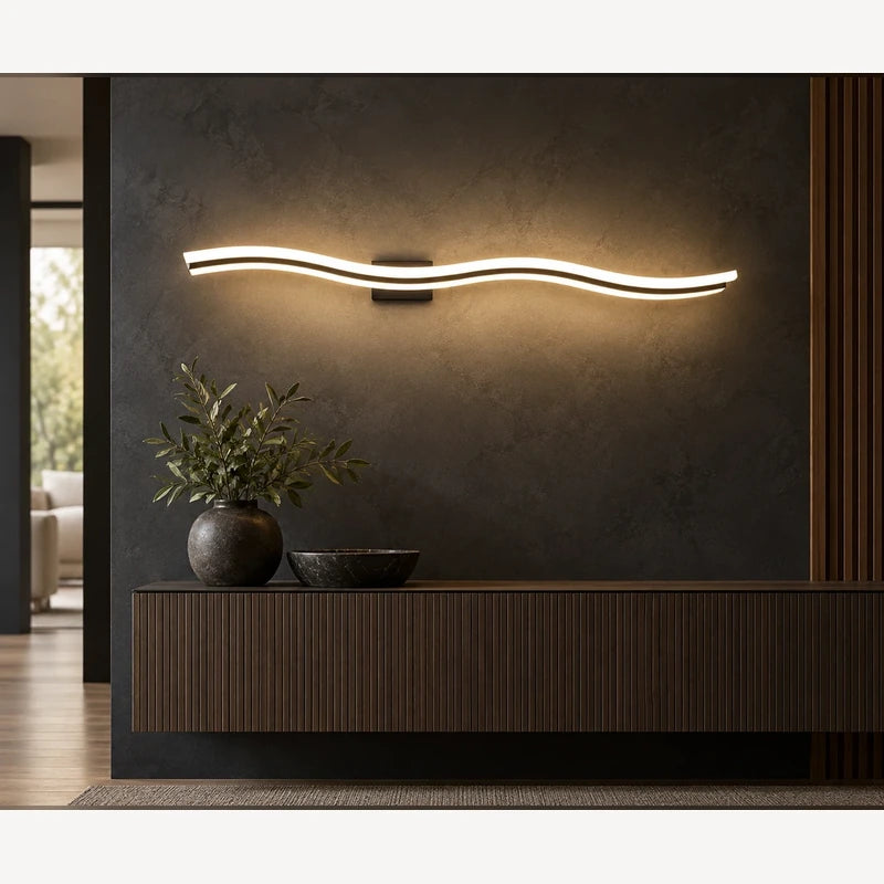 Sleek Pendant Light