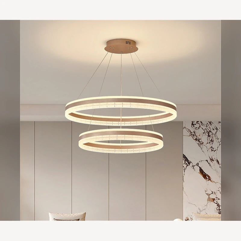 Refined Pendant Light