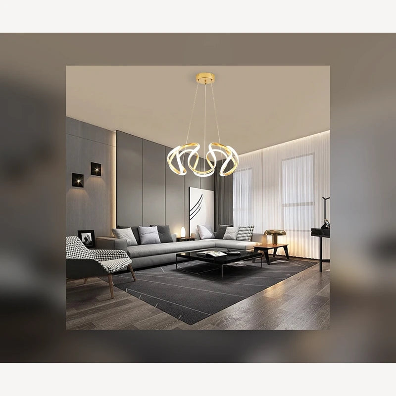 Minimalist Pendant Light